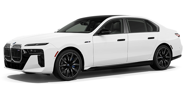 BMW 750 2023г.